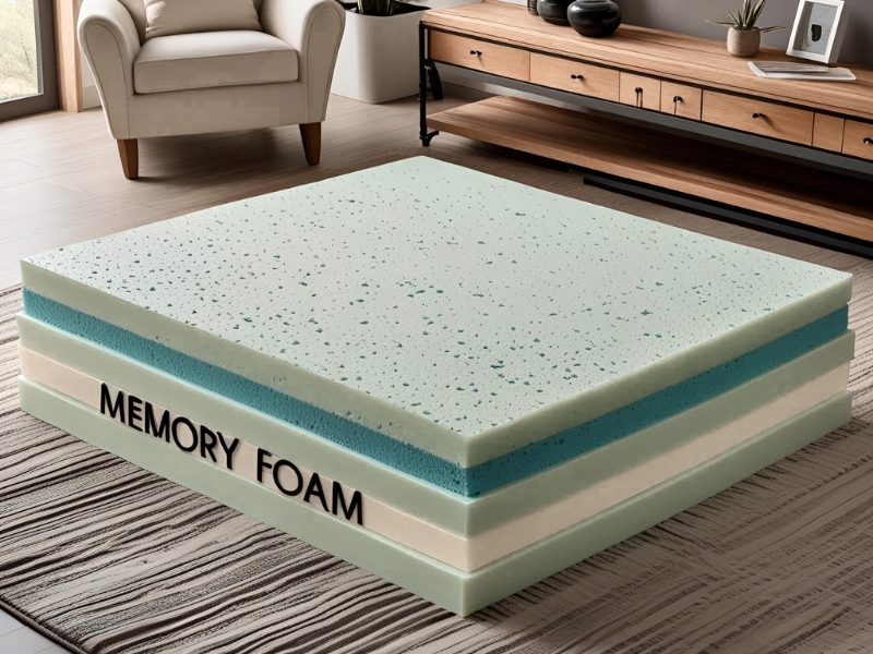 Materassi in memory foam